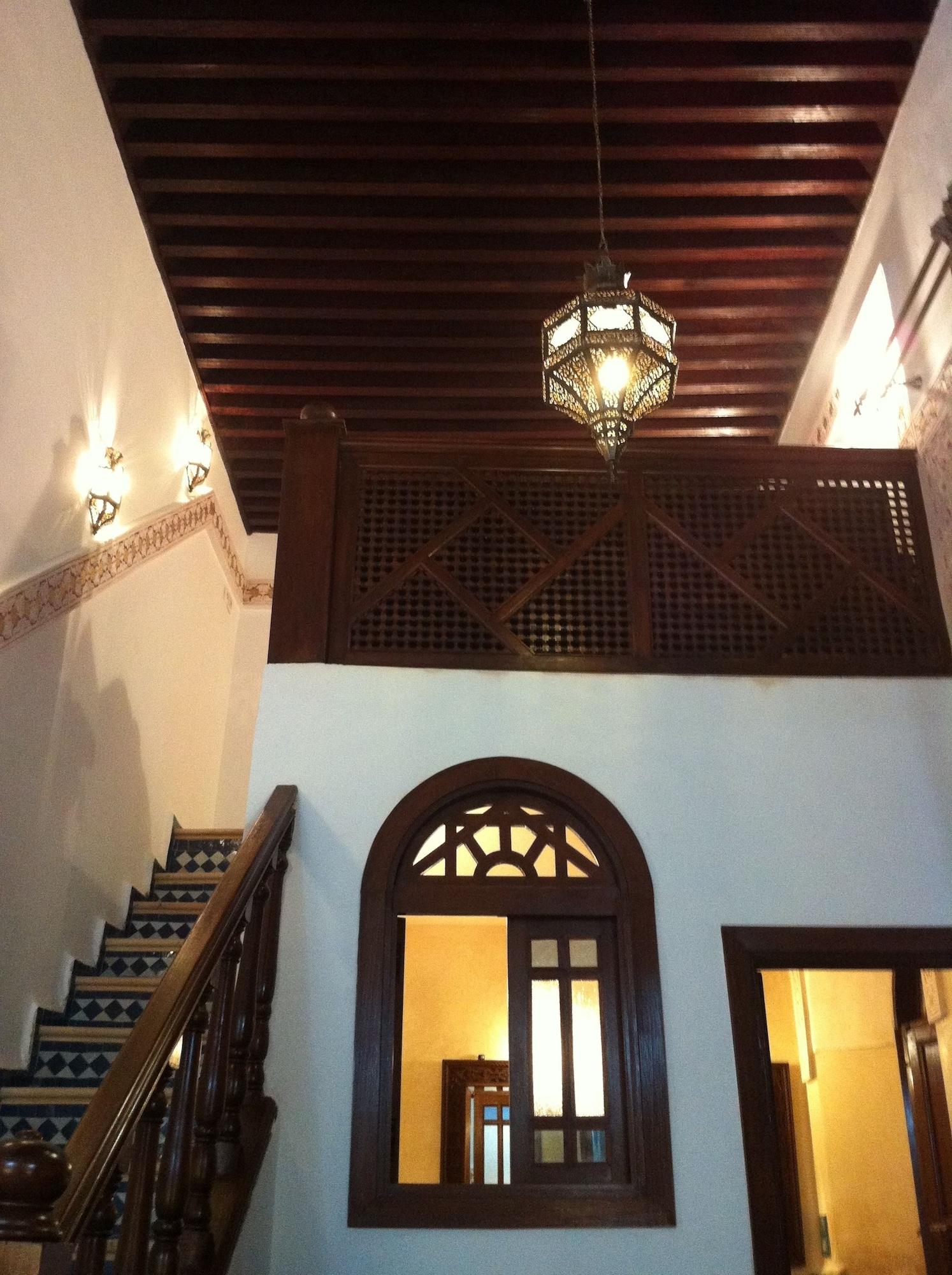 Riad Les Remparts De フェズ エクステリア 写真