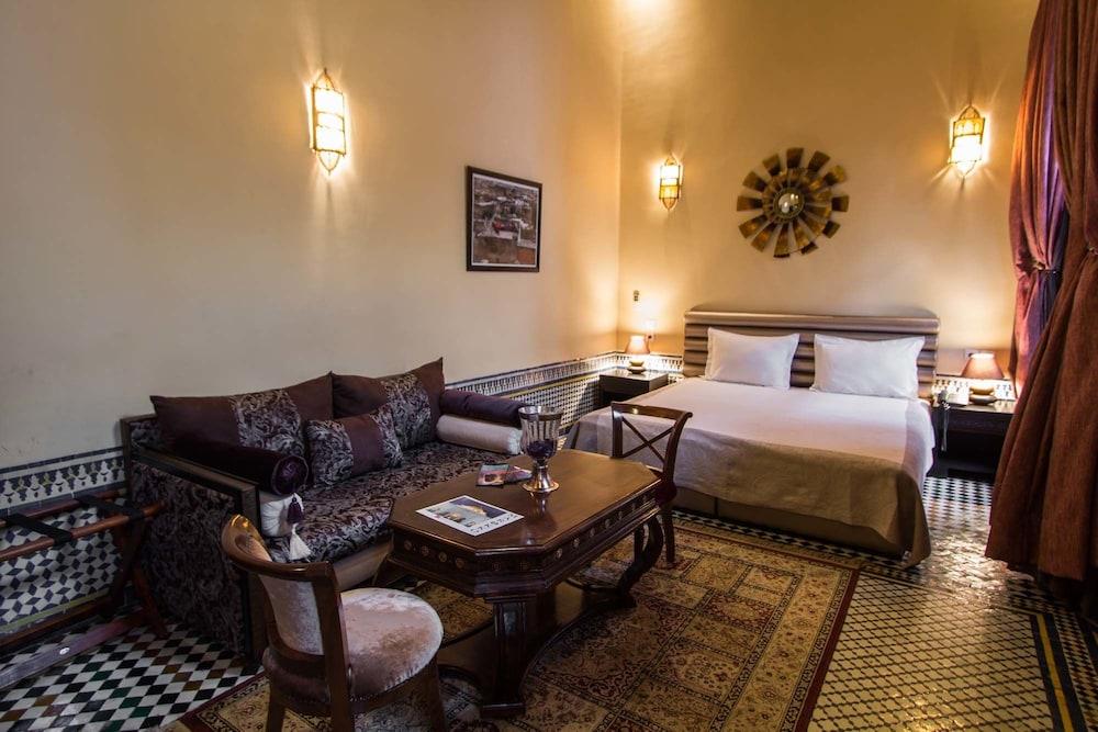 Riad Les Remparts De フェズ エクステリア 写真