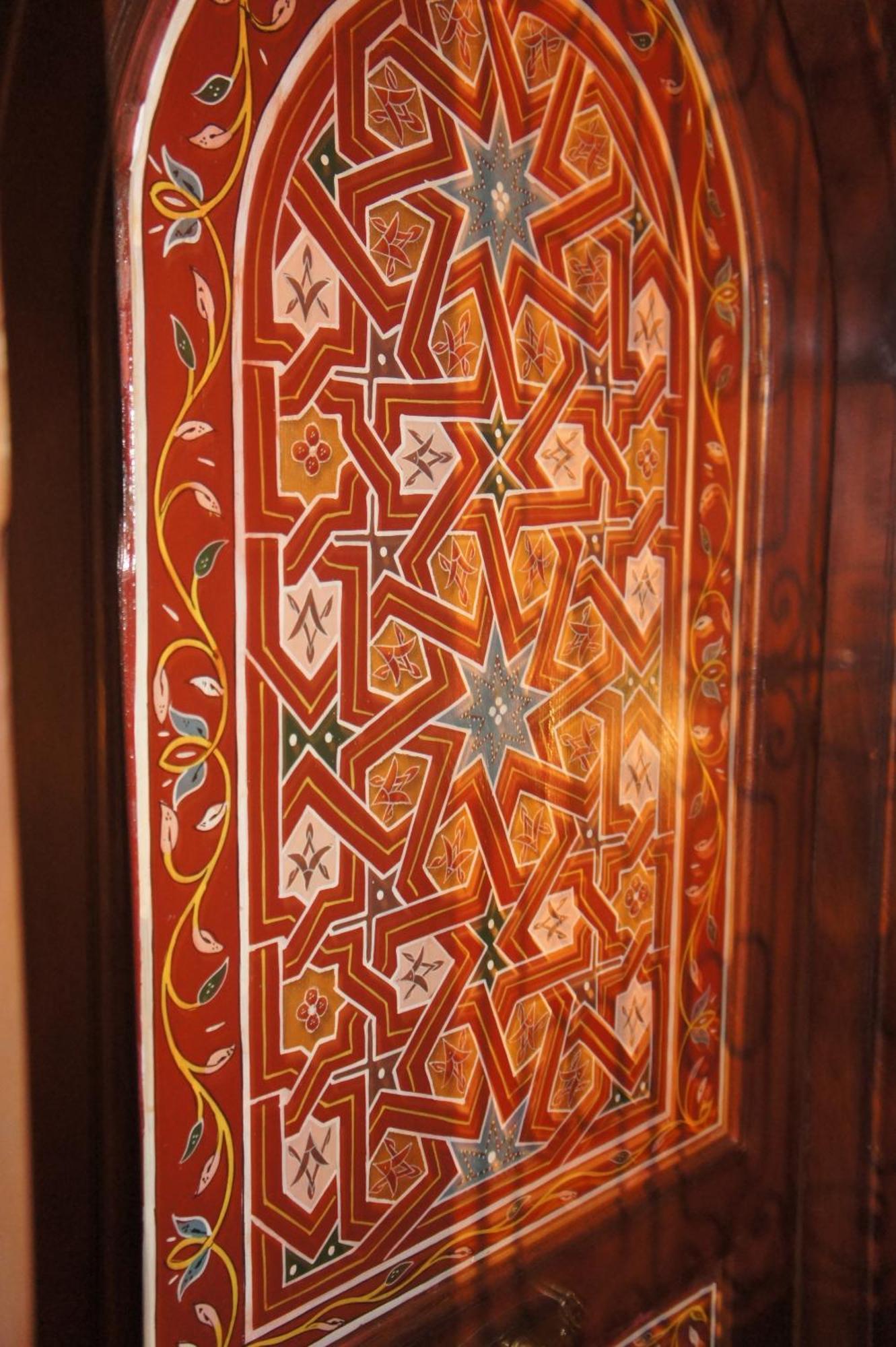 Riad Les Remparts De フェズ エクステリア 写真