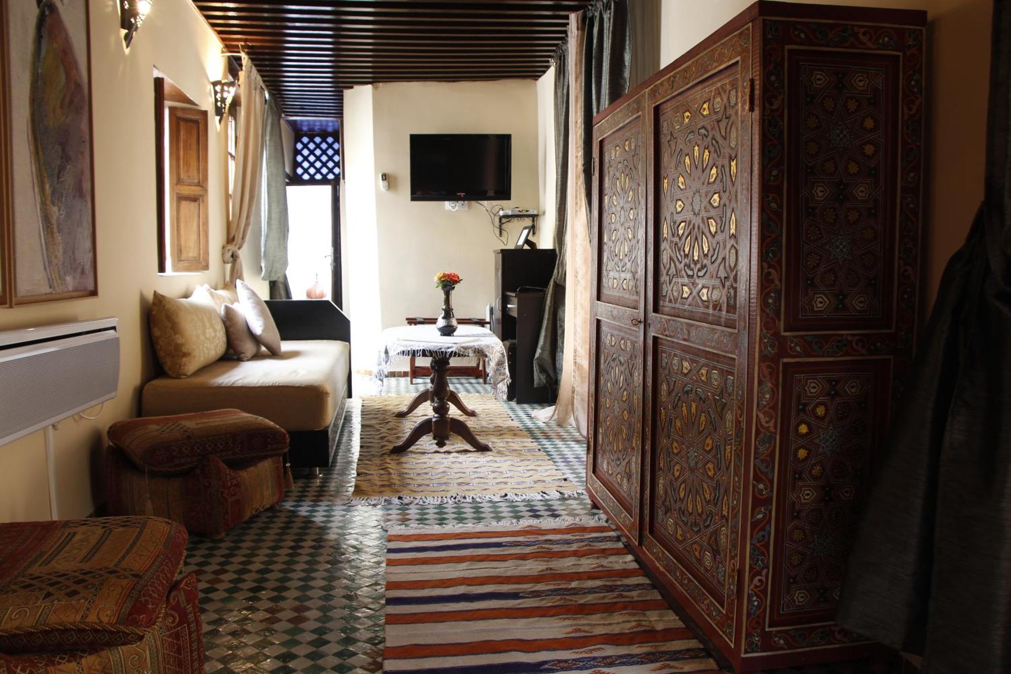 Riad Les Remparts De フェズ 部屋 写真