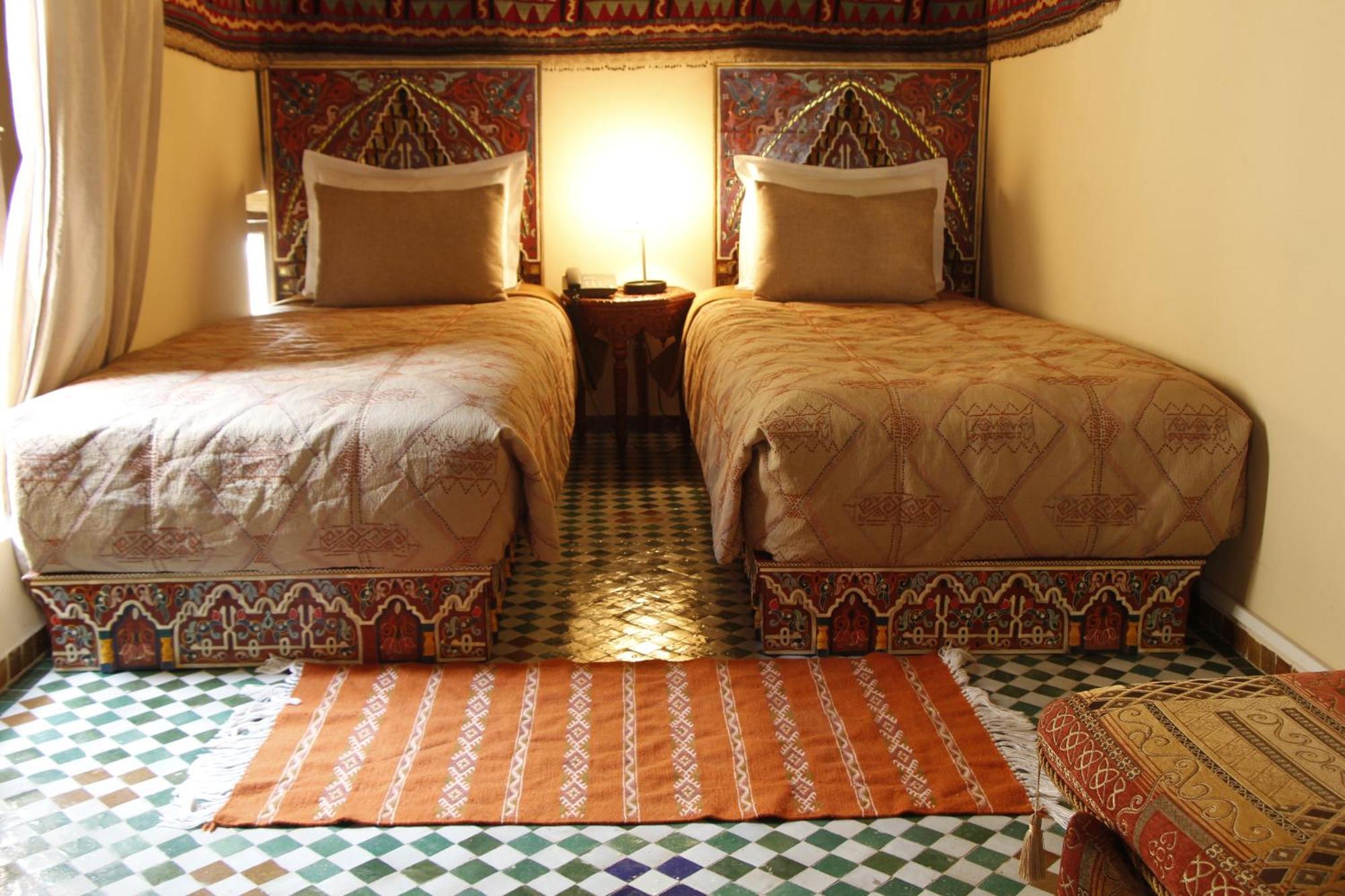 Riad Les Remparts De フェズ 部屋 写真
