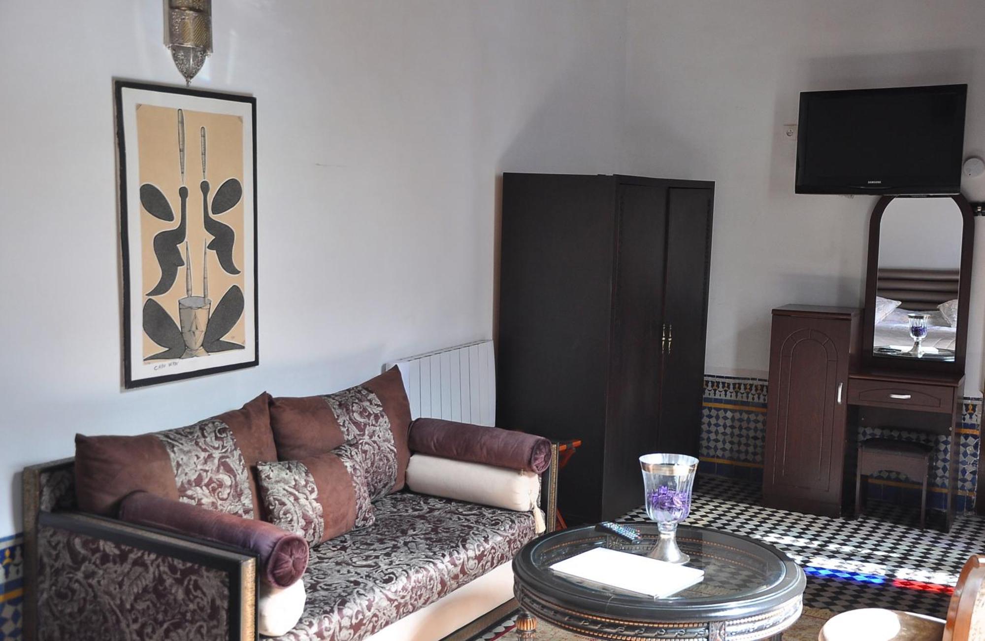 Riad Les Remparts De フェズ 部屋 写真