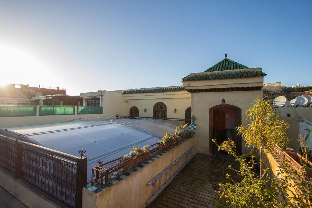 Riad Les Remparts De フェズ エクステリア 写真