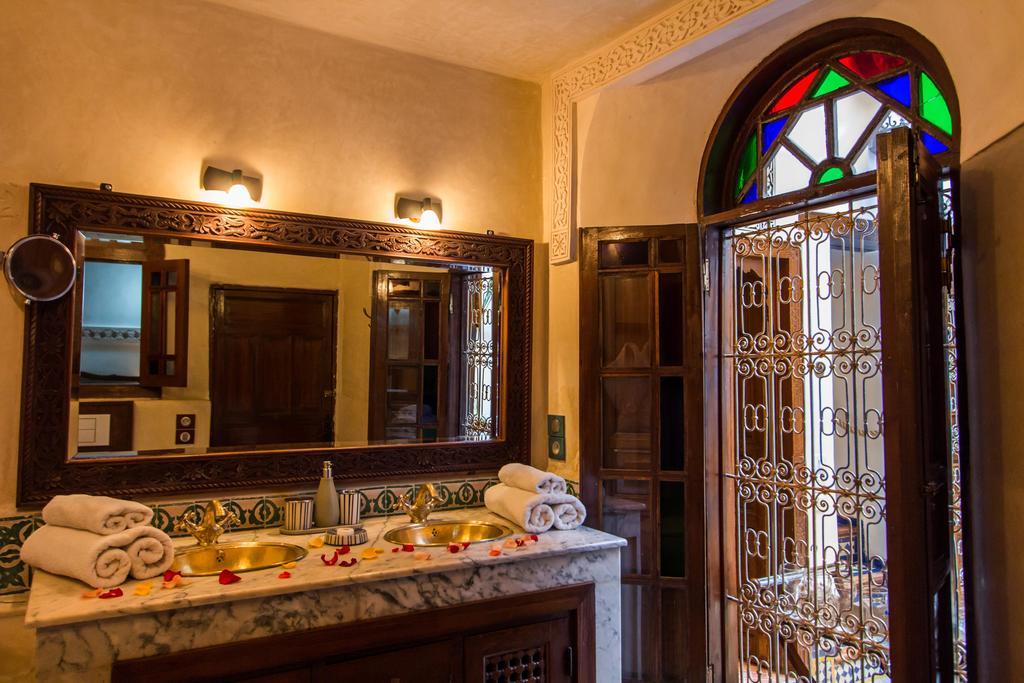 Riad Les Remparts De フェズ エクステリア 写真