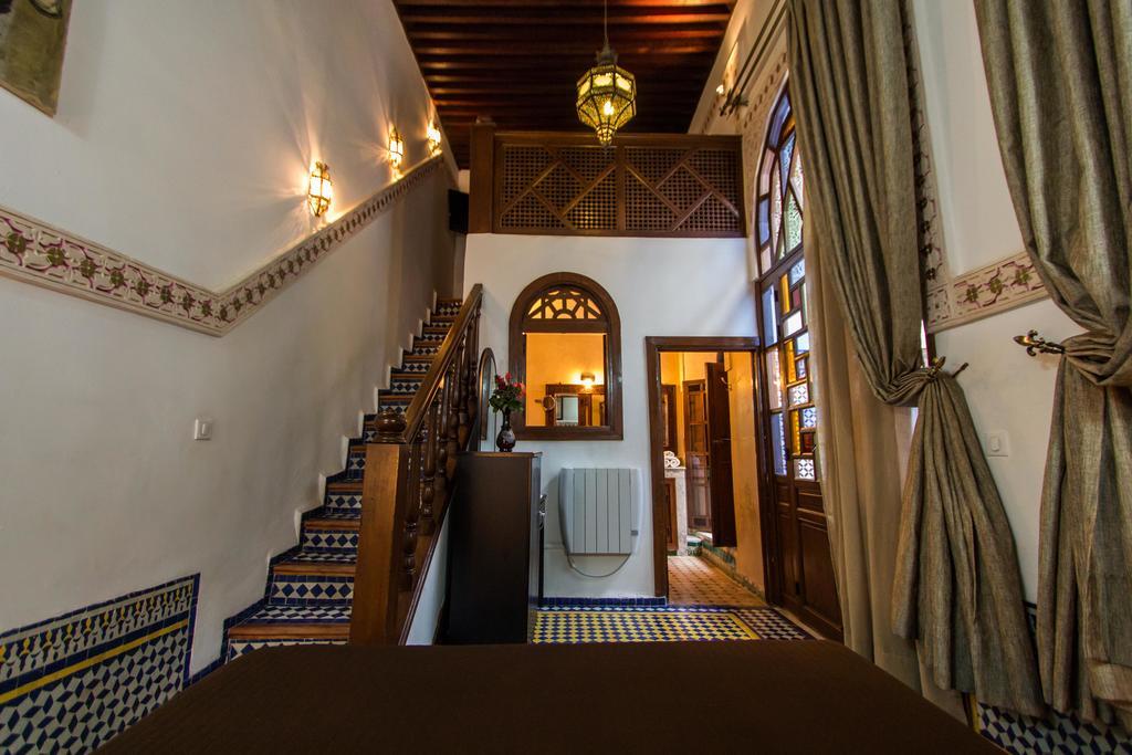Riad Les Remparts De フェズ エクステリア 写真