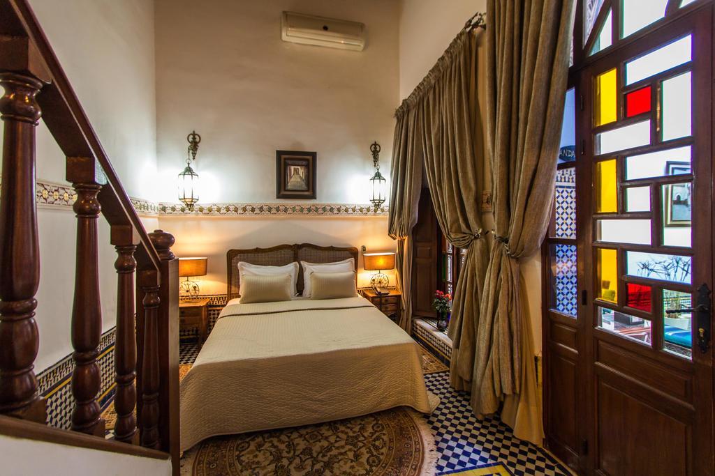 Riad Les Remparts De フェズ エクステリア 写真
