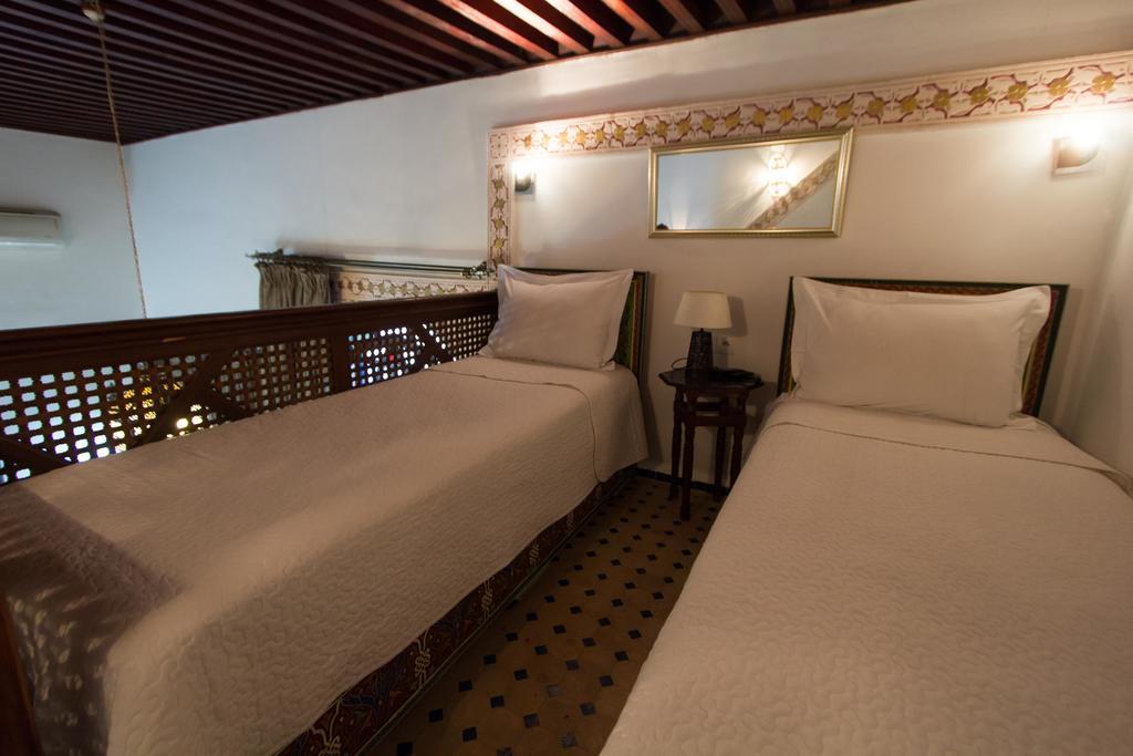 Riad Les Remparts De フェズ エクステリア 写真