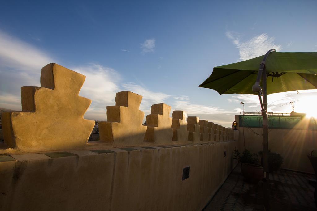 Riad Les Remparts De フェズ エクステリア 写真