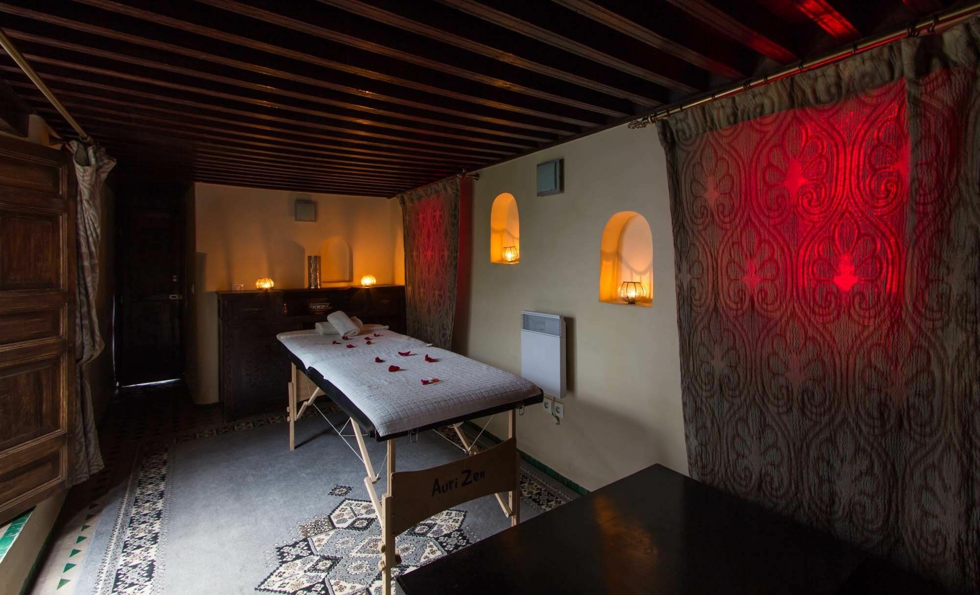 Riad Les Remparts De フェズ エクステリア 写真