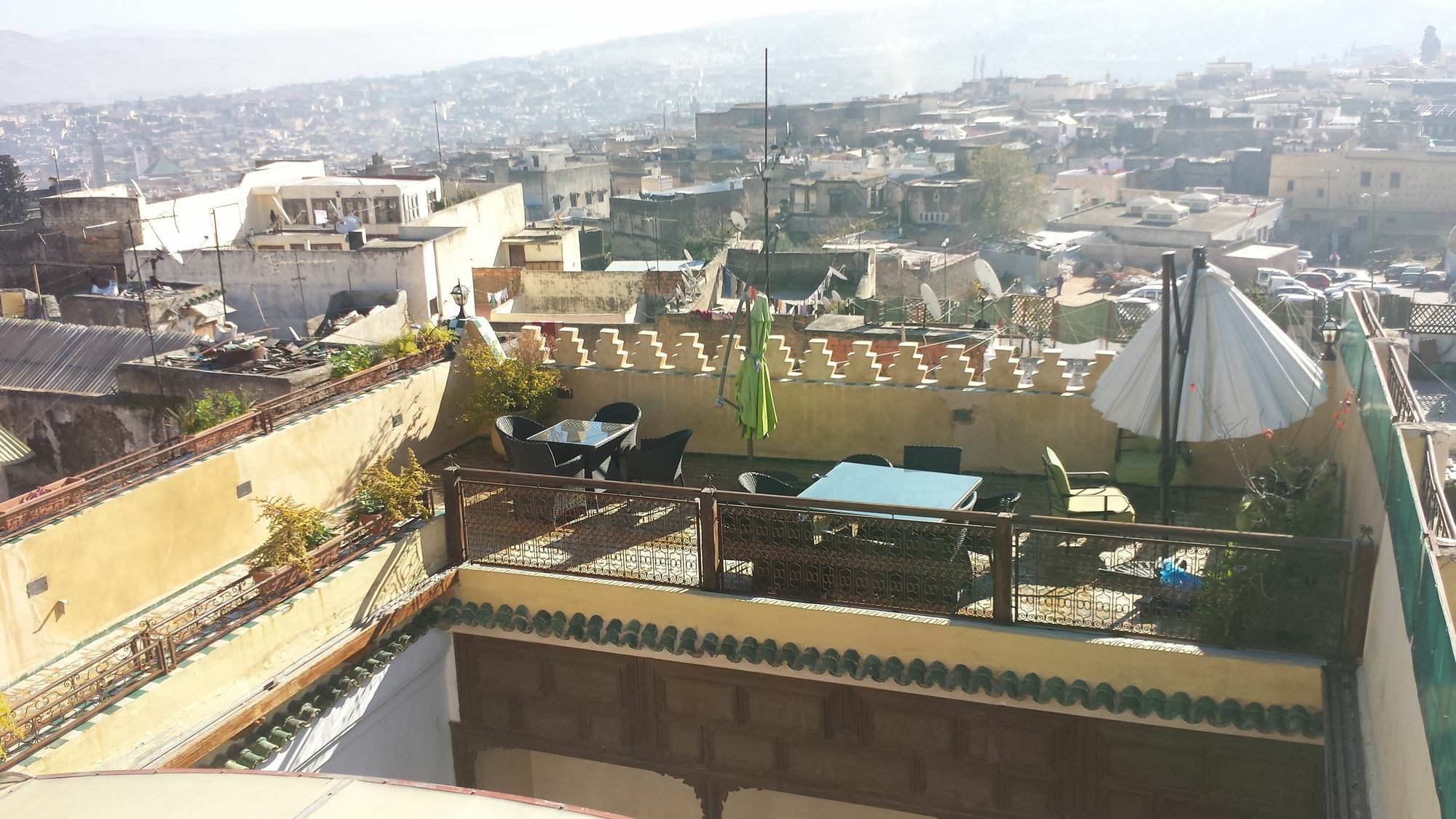 Riad Les Remparts De フェズ エクステリア 写真