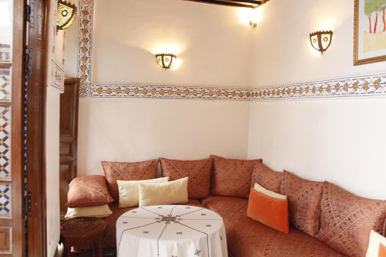 Riad Les Remparts De フェズ エクステリア 写真